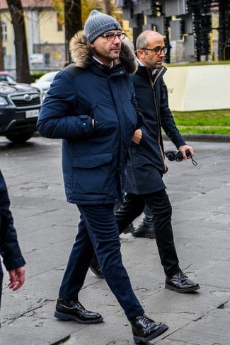 Comment porter une veste quand il fait froid
