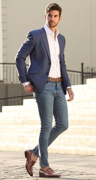 Comment porter une veste