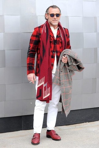 Comment porter une veste quand il fait froid