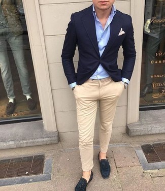 Comment porter une veste