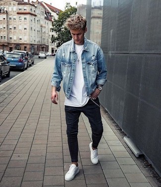 Comment porter une veste