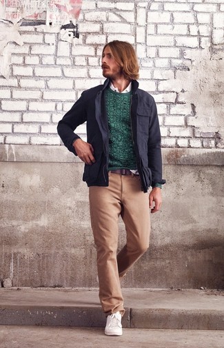 Comment porter une veste