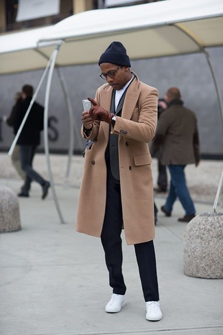 Comment porter une veste
