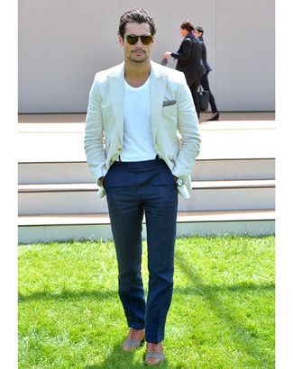 Comment porter une veste