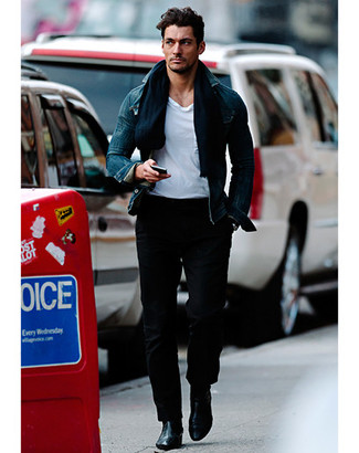 Comment porter une veste