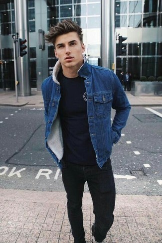Comment porter une veste quand il fait froid à l'adolescence