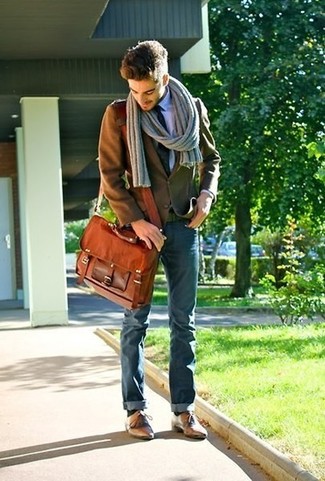 Comment porter une veste