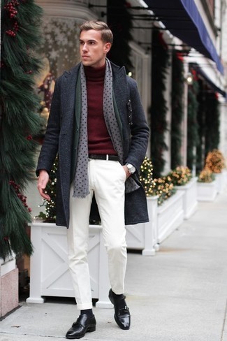 Comment porter une veste quand il fait froid