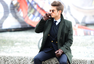 Comment porter une veste pour un style elégantes quand il fait froid
