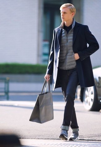 Comment porter une veste quand il fait froid à l'adolescence