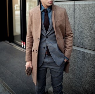 Comment porter une veste pour un style elégantes quand il fait froid