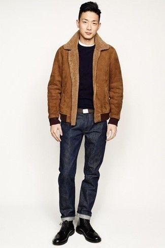 Comment porter une veste quand il fait froid