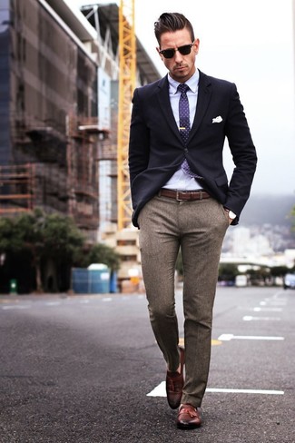 Comment porter une veste