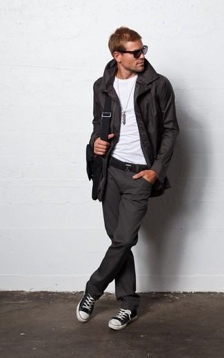 Comment porter une veste