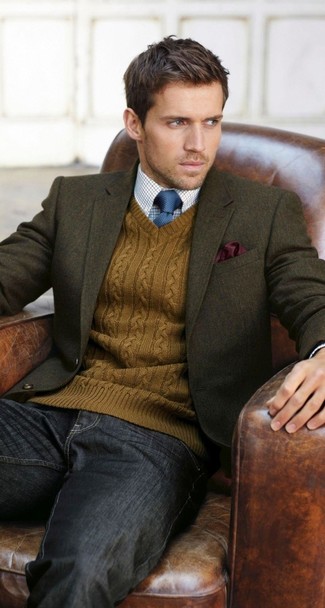 Comment porter une veste
