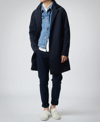 Comment porter une veste quand il fait froid à 30 ans