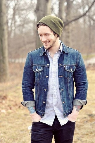 Comment porter une veste
