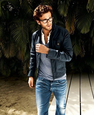 Comment porter une veste pour un style chic decontractés