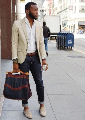 Comment porter une veste