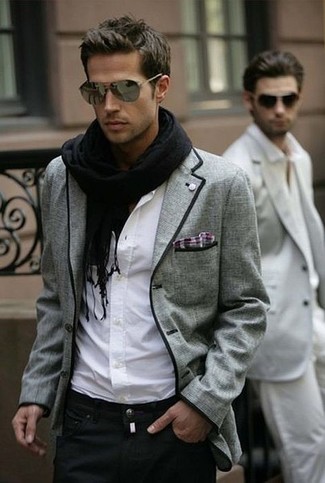 Comment porter une veste