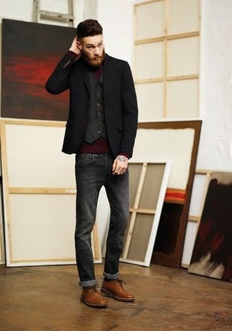 Comment porter une veste