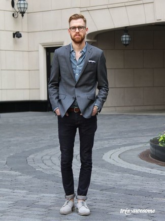 Comment porter une veste