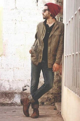 Comment porter une veste