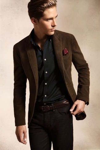 Comment porter une veste