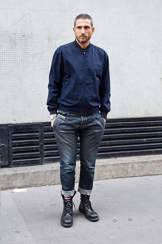 Comment porter une veste