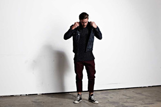 Comment porter une veste