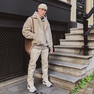 Comment porter une veste quand il fait froid à l'adolescence