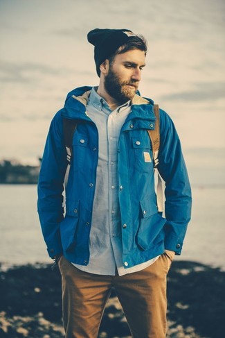 Comment porter une veste