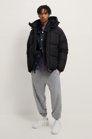 Comment porter une veste quand il fait froid à l'adolescence