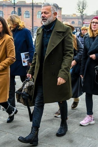 Comment porter une veste quand il fait froid