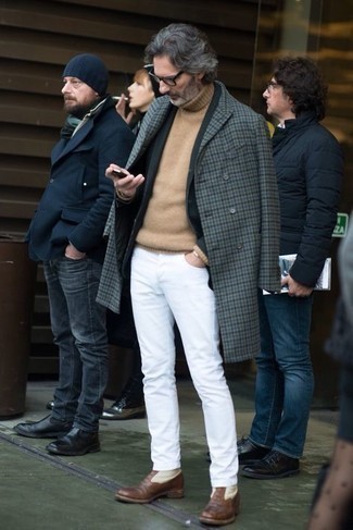 Comment porter une veste quand il fait froid