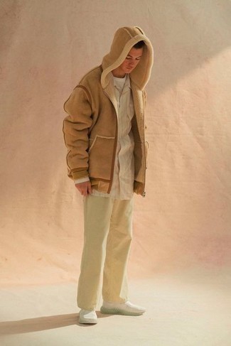 Comment porter une veste quand il fait froid à l'adolescence