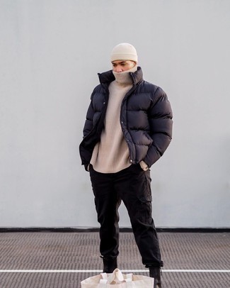Comment porter une veste quand il fait froid