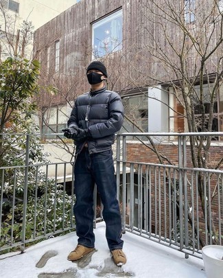Comment porter une veste quand il fait froid à l'adolescence