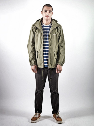 Comment porter une veste quand il fait froid