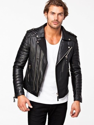 Comment porter une veste pour un style relax