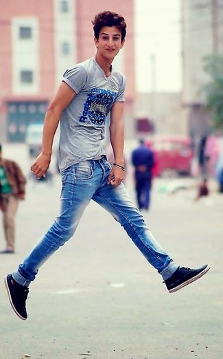 Comment porter un jean pour un style decontractés quand il fait très chaud