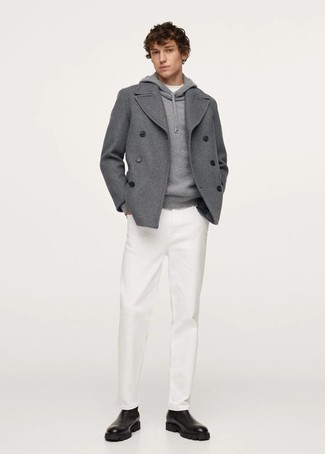 Comment porter un pull en tricot pour un style chic decontractés quand il fait frais à 20 ans