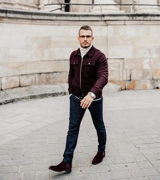 Comment porter un pull en tricot pour un style chic decontractés quand il fait frais