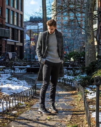 Comment porter un pull en tricot pour un style chic decontractés quand il fait frais