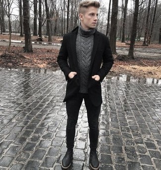 Comment porter un pull en tricot pour un style chic decontractés quand il fait frais