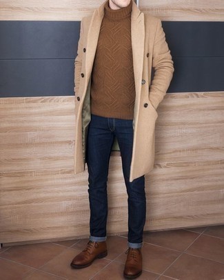 Comment porter un pull en tricot pour un style chic decontractés quand il fait frais
