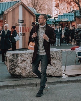 Comment porter un pull en tricot pour un style chic decontractés quand il fait frais