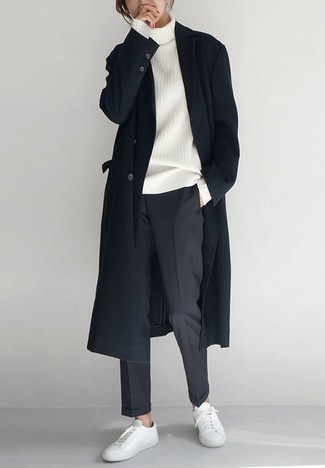 Comment porter un pull en tricot pour un style chic decontractés quand il fait frais