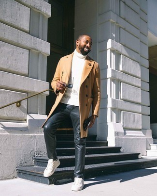 Comment porter un pull en tricot pour un style chic decontractés quand il fait frais