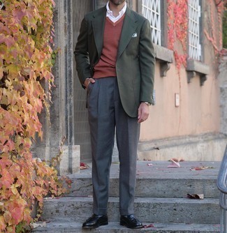 Comment porter des chaussettes bleu clair en automne à 30 ans